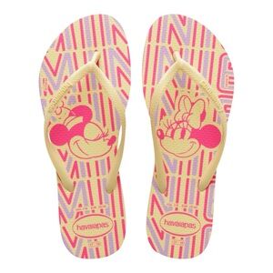 Havaianas Women's Disney Slim Flip Flops